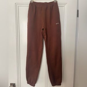 Brown Guizio Sweatpants